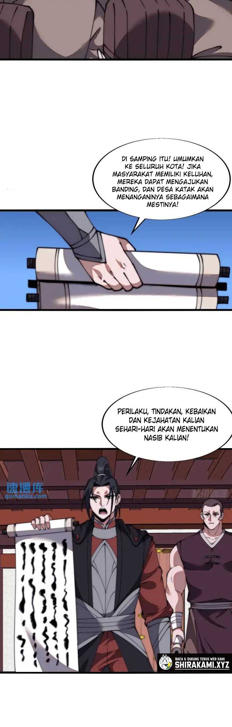 It Starts With A Mountain Chapter 689 Gambar 12