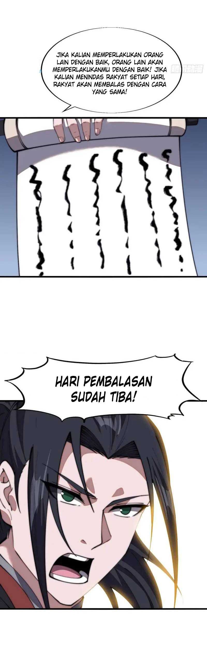 It Starts With A Mountain Chapter 689 Gambar 13