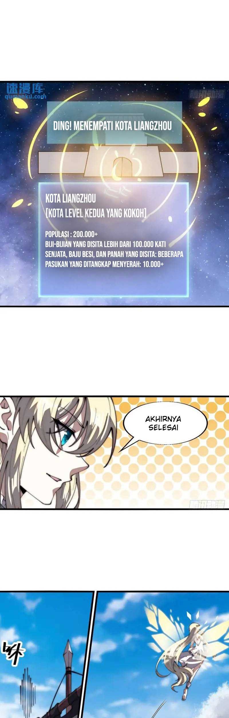 It Starts With A Mountain Chapter 689 Gambar 17