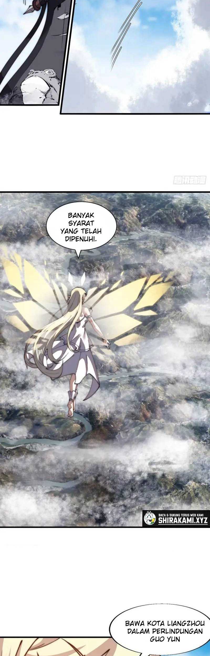 It Starts With A Mountain Chapter 689 Gambar 18
