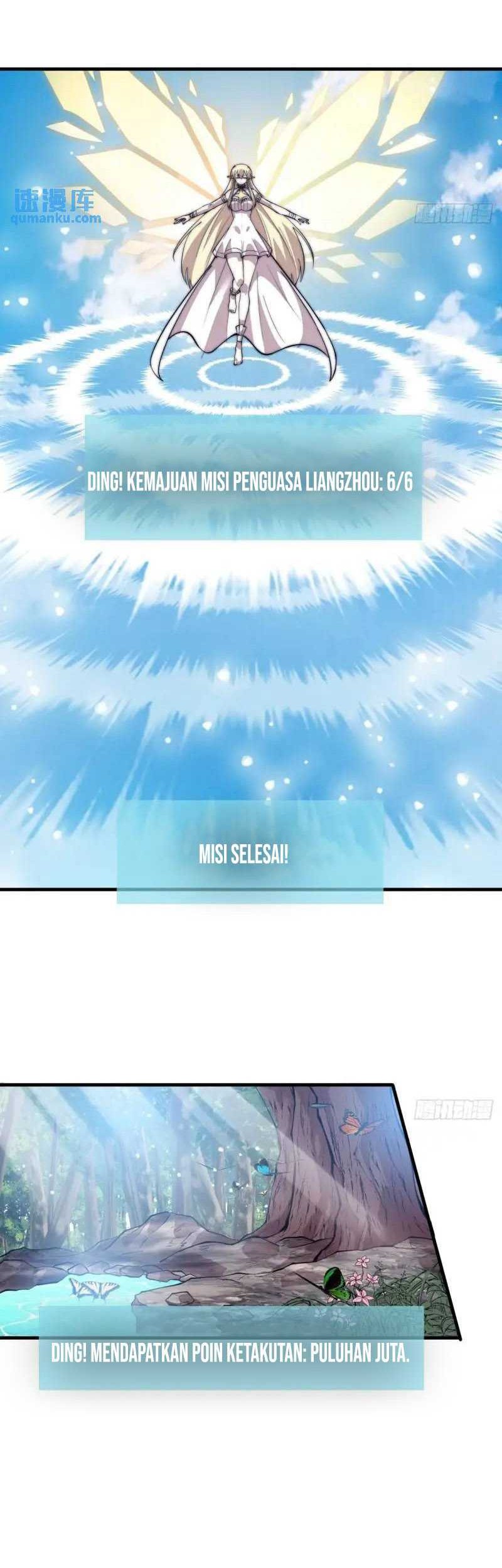 It Starts With A Mountain Chapter 689 Gambar 21