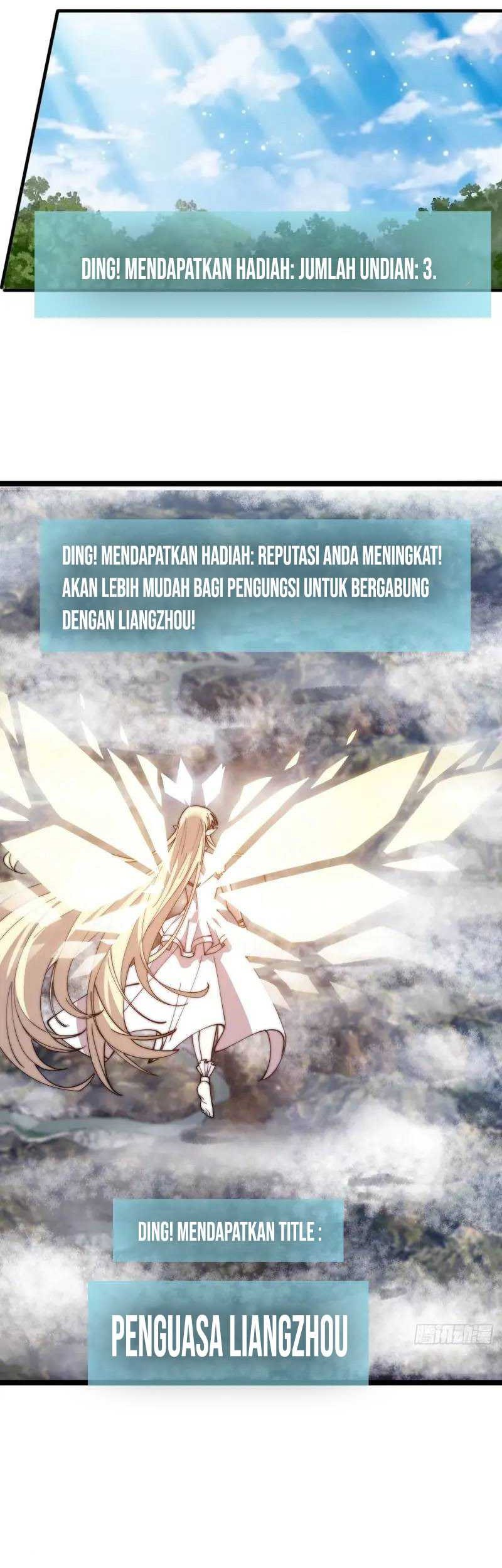 It Starts With A Mountain Chapter 689 Gambar 22