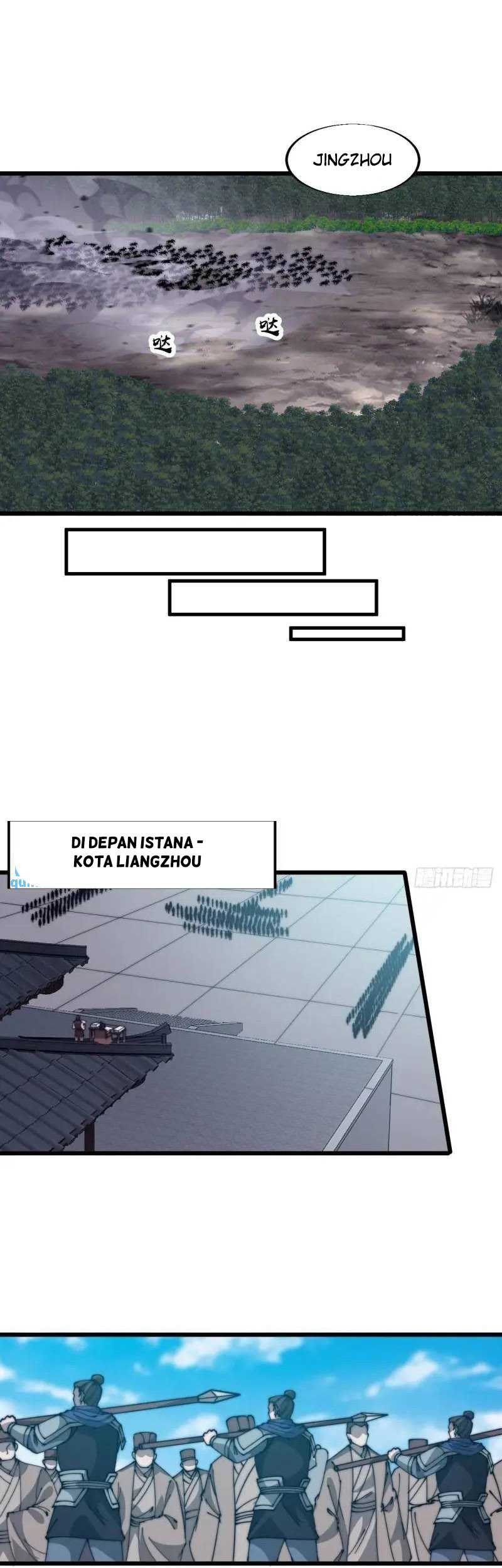 It Starts With A Mountain Chapter 688 Gambar 9