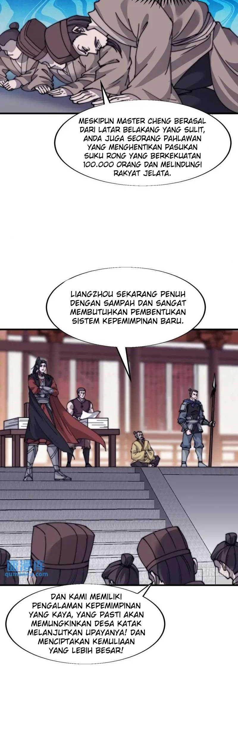 It Starts With A Mountain Chapter 688 Gambar 17