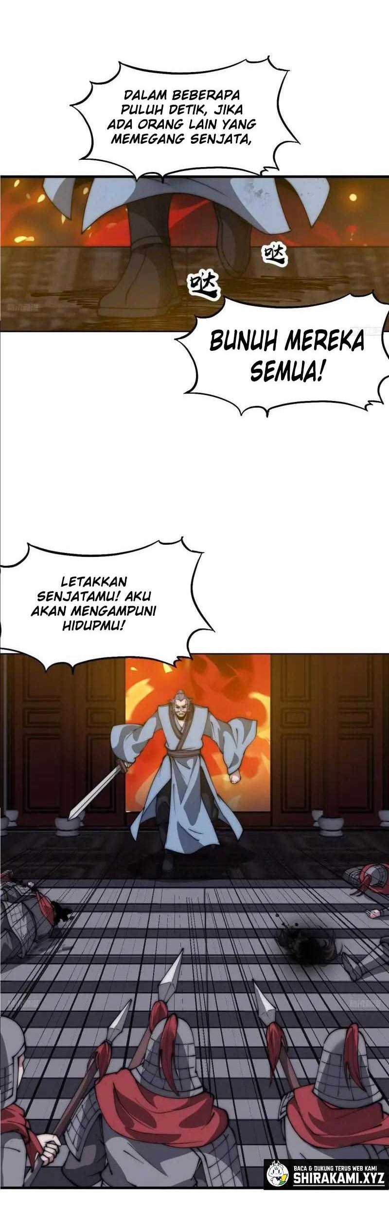 It Starts With A Mountain Chapter 687 Gambar 3