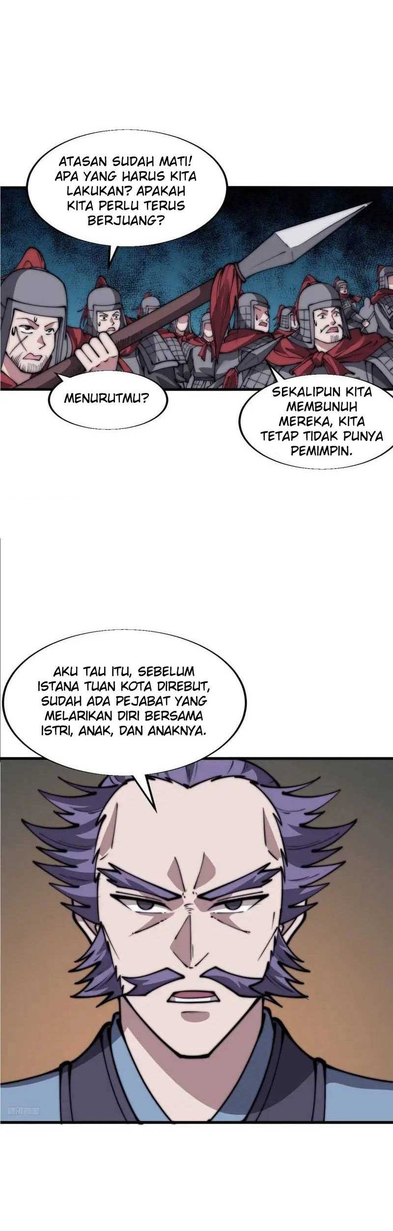 It Starts With A Mountain Chapter 687 Gambar 4