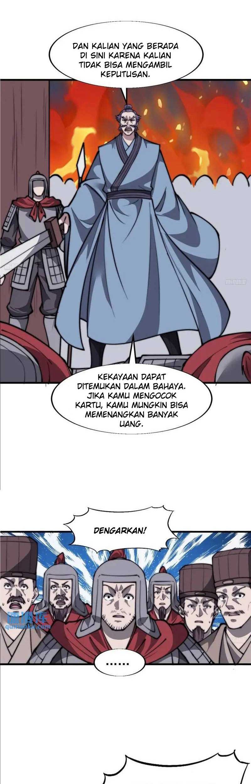 It Starts With A Mountain Chapter 687 Gambar 5