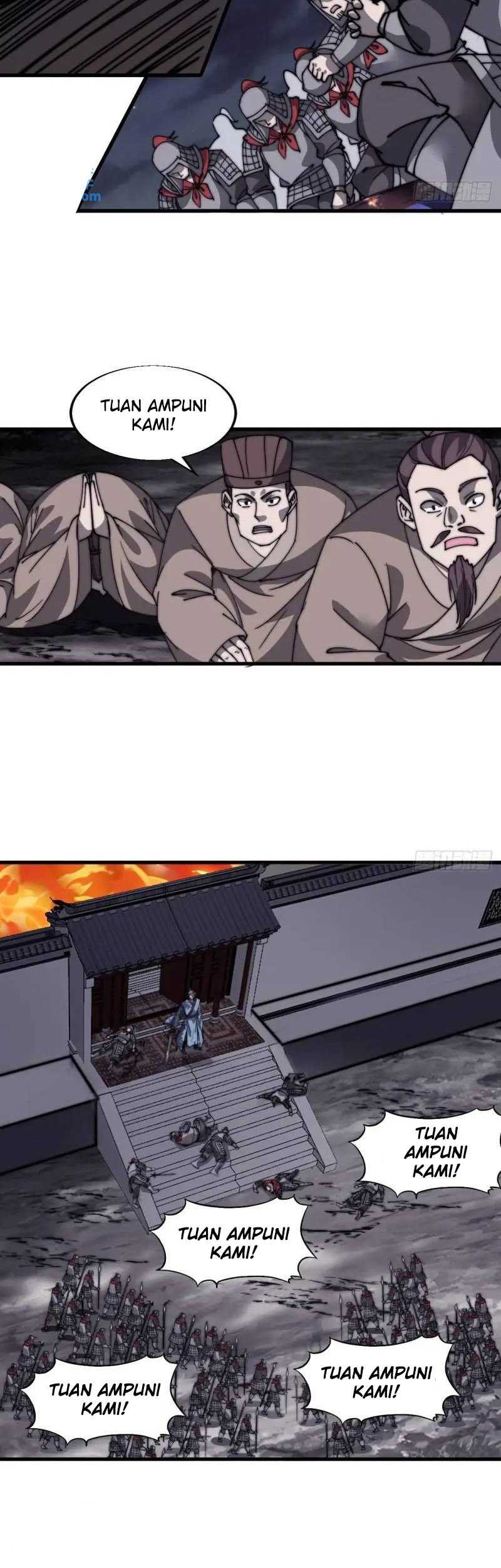 It Starts With A Mountain Chapter 687 Gambar 11