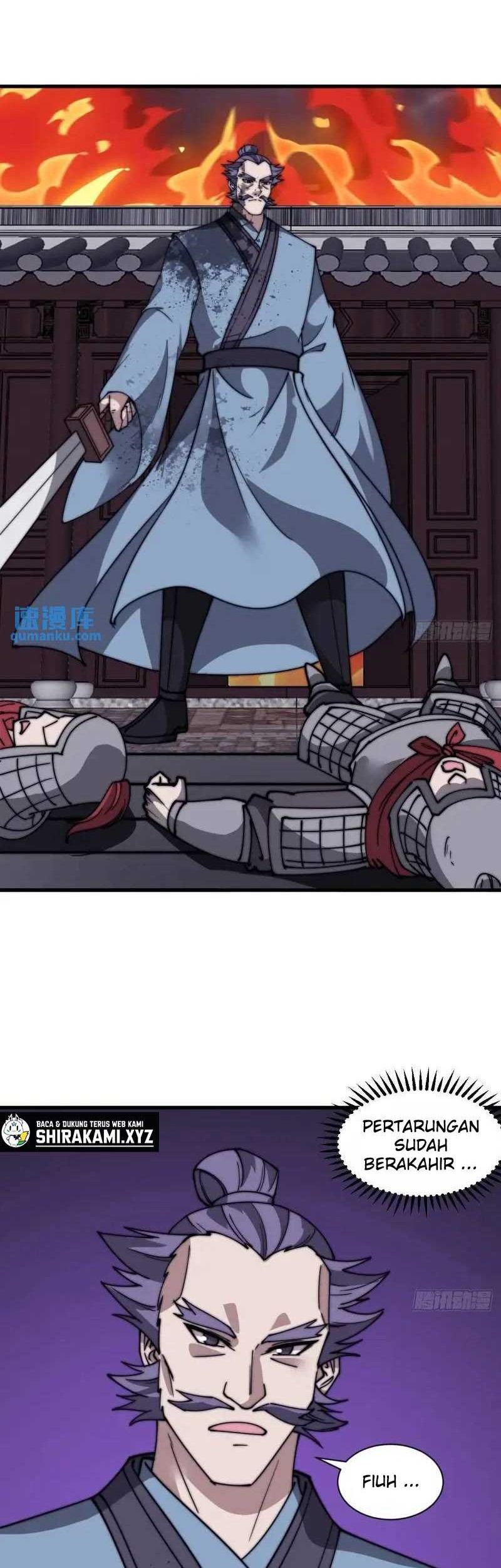 It Starts With A Mountain Chapter 687 Gambar 12