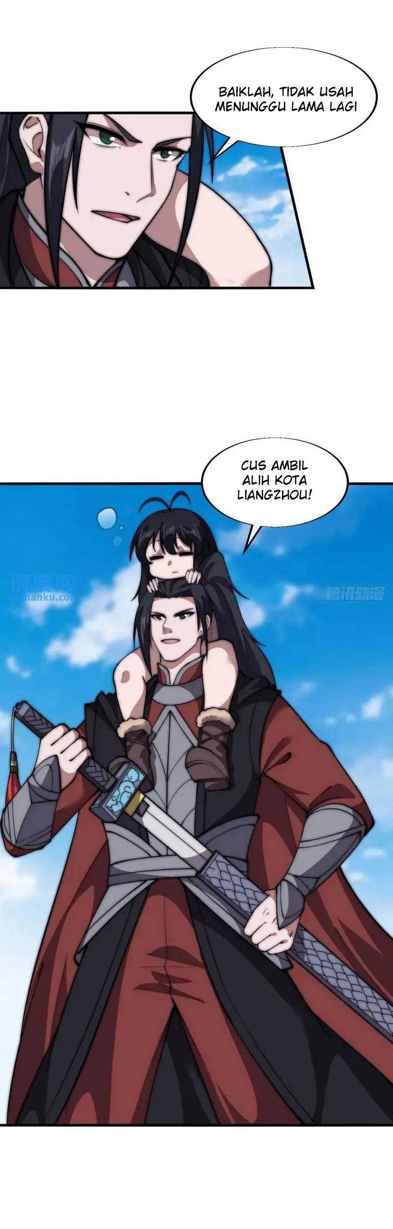 It Starts With A Mountain Chapter 687 Gambar 17