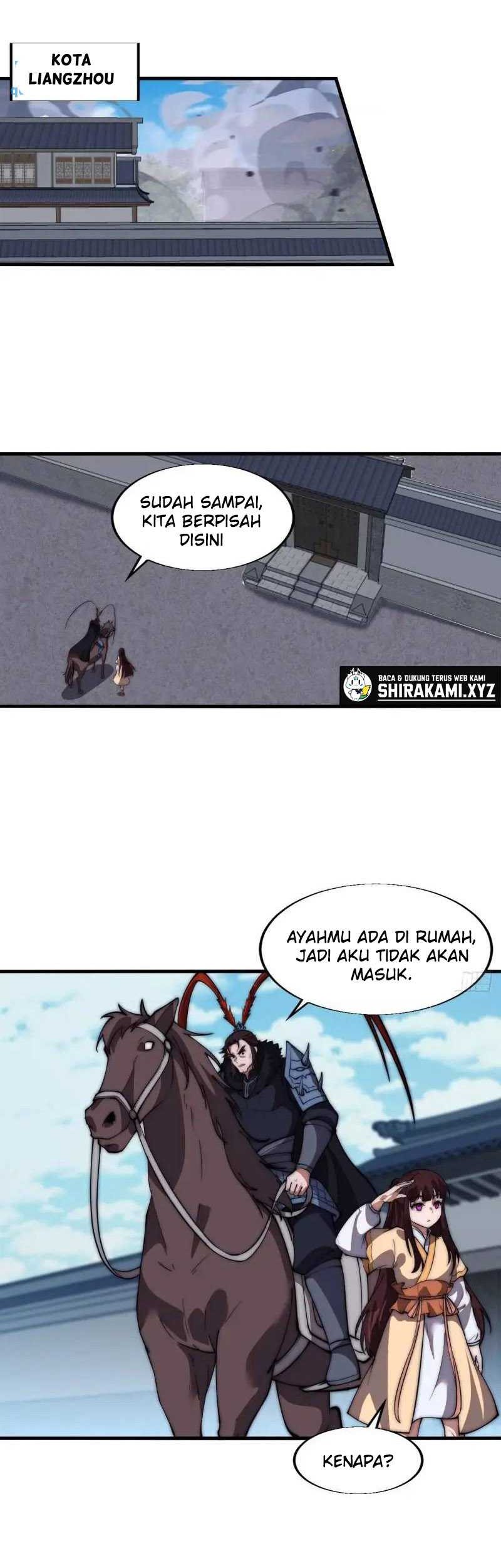 It Starts With A Mountain Chapter 687 Gambar 18