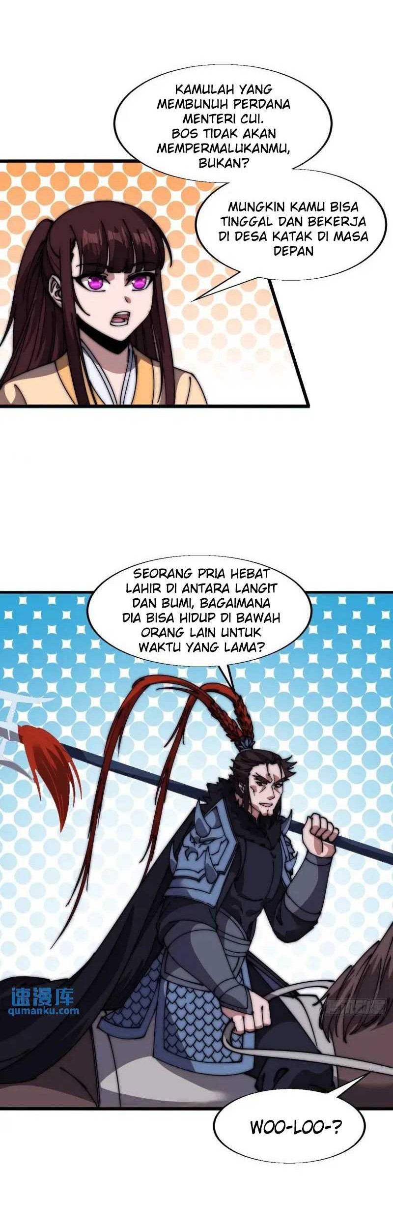 It Starts With A Mountain Chapter 687 Gambar 21