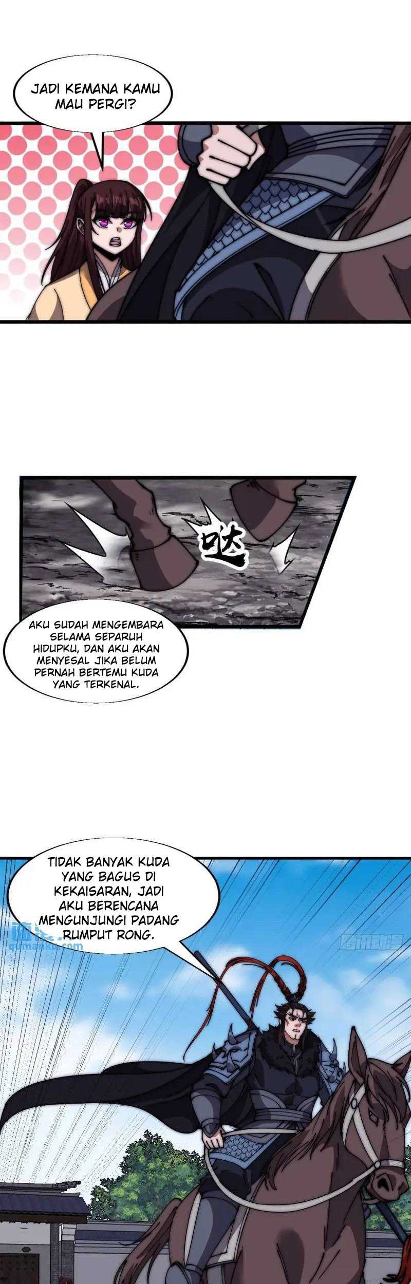 It Starts With A Mountain Chapter 687 Gambar 22
