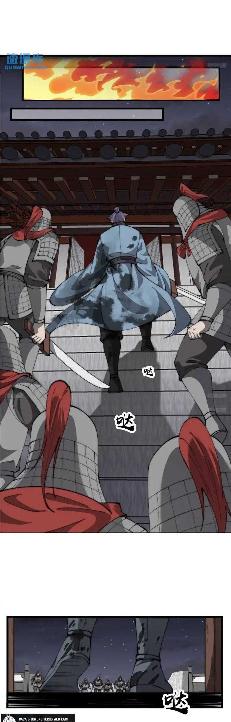 It Starts With A Mountain Chapter 685 Gambar 4