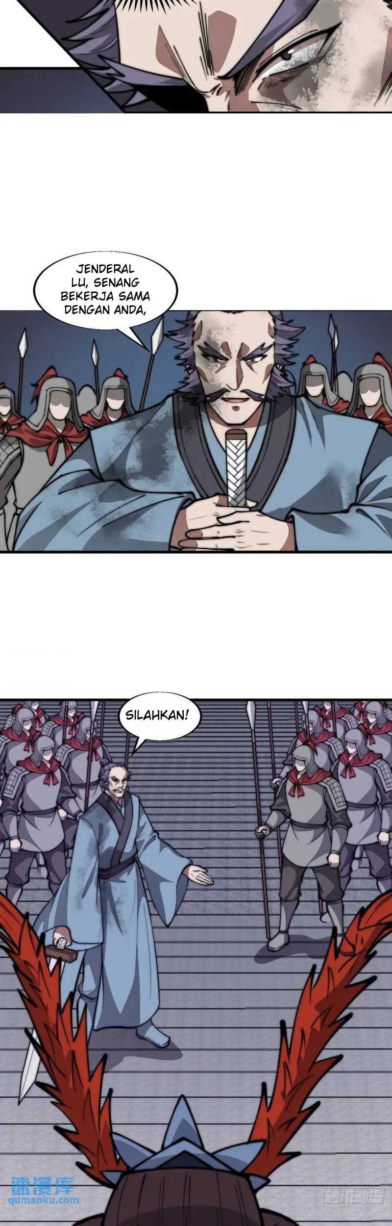 It Starts With A Mountain Chapter 685 Gambar 11