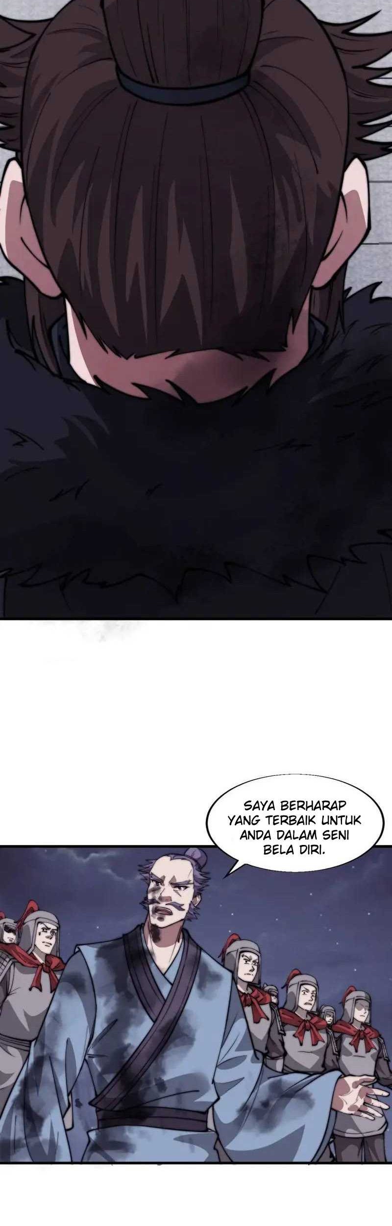 It Starts With A Mountain Chapter 685 Gambar 12