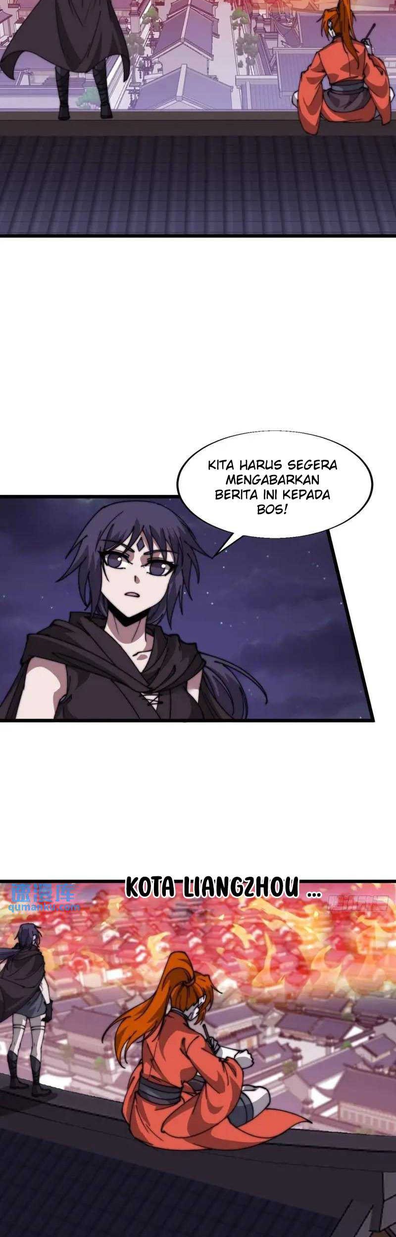 It Starts With A Mountain Chapter 685 Gambar 17