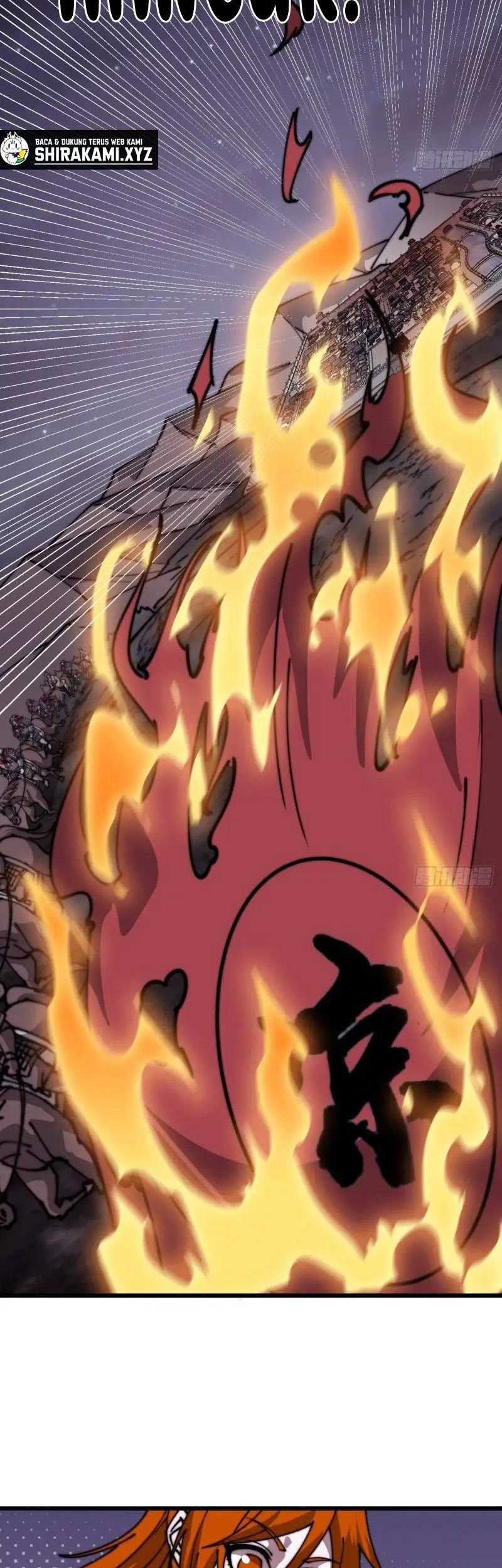 It Starts With A Mountain Chapter 685 Gambar 19