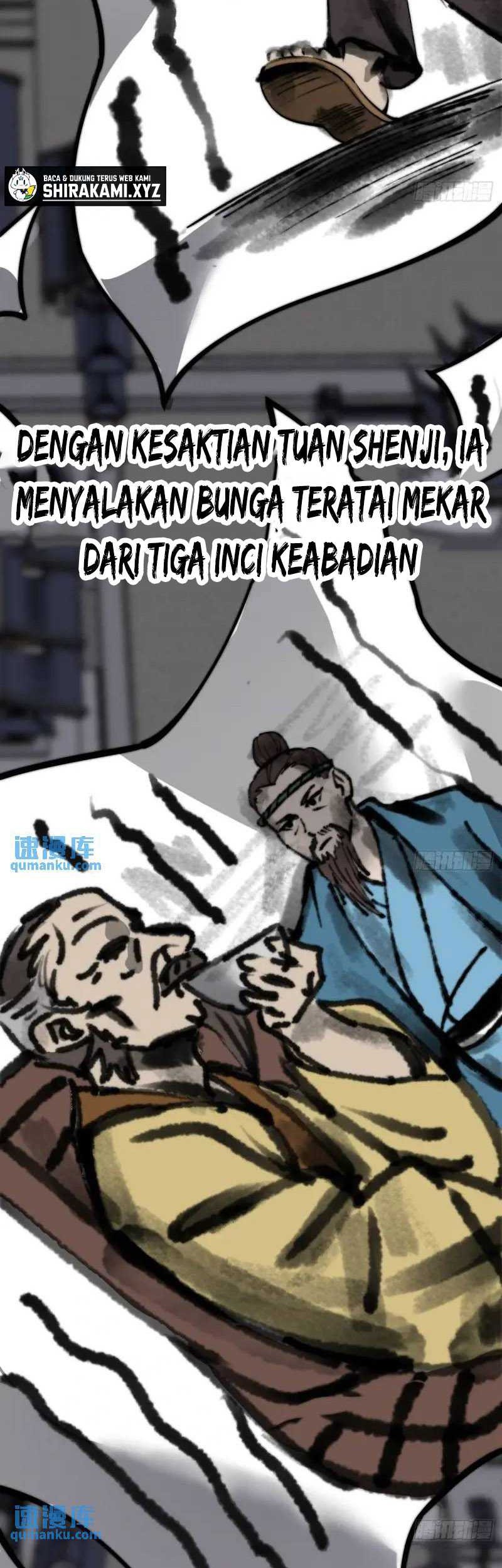 It Starts With A Mountain Chapter 685 Gambar 23