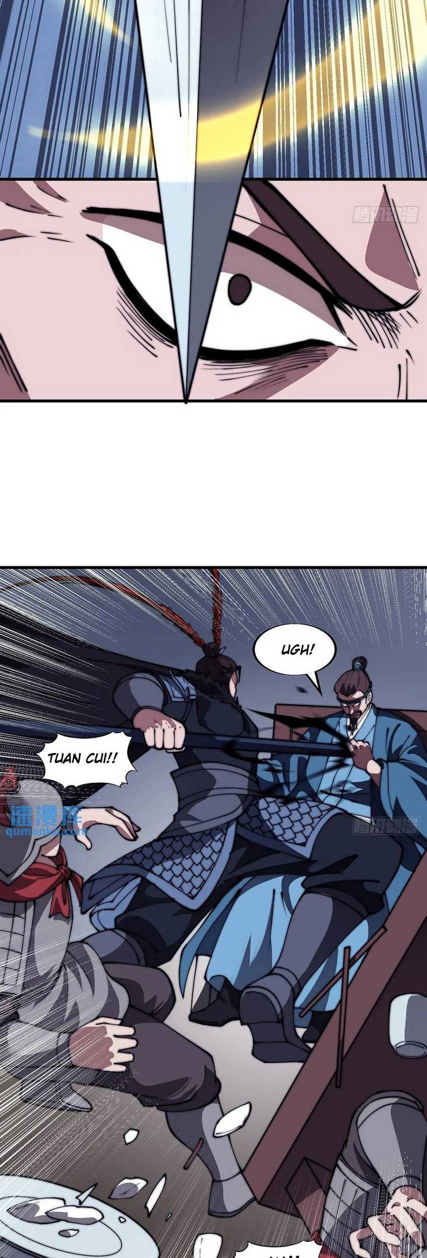 It Starts With A Mountain Chapter 684 Gambar 15