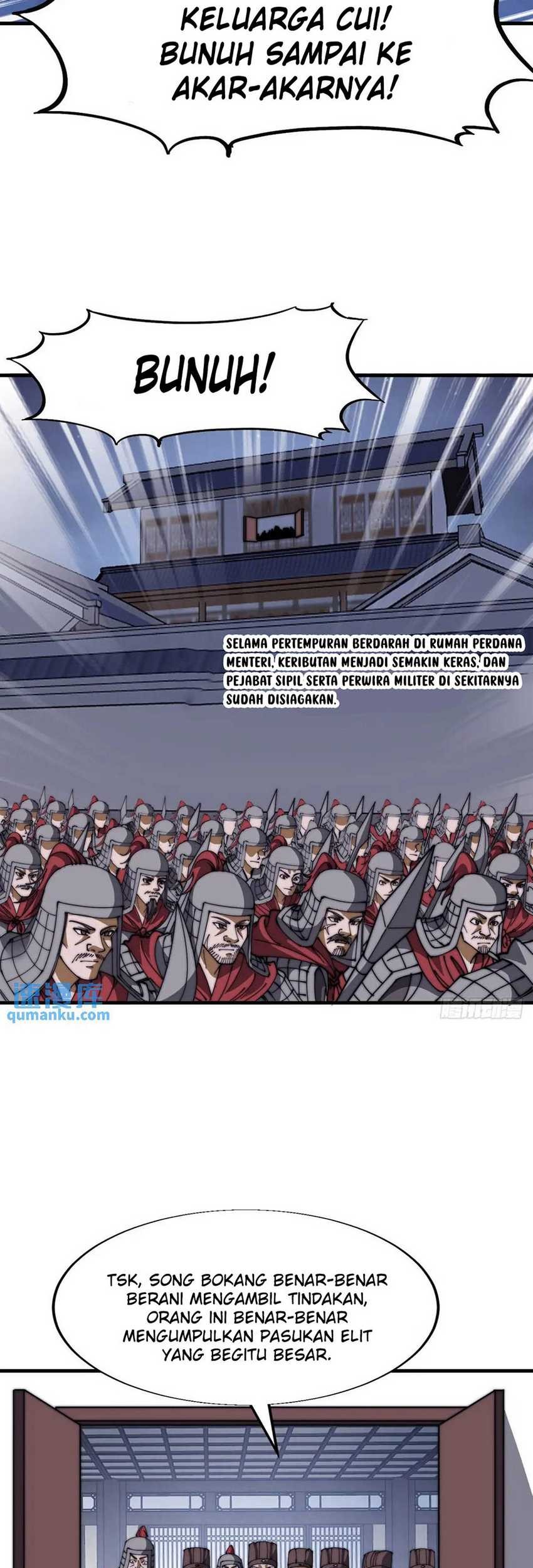 It Starts With A Mountain Chapter 684 Gambar 26