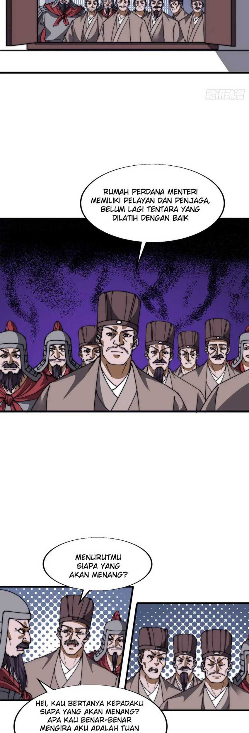 It Starts With A Mountain Chapter 684 Gambar 27