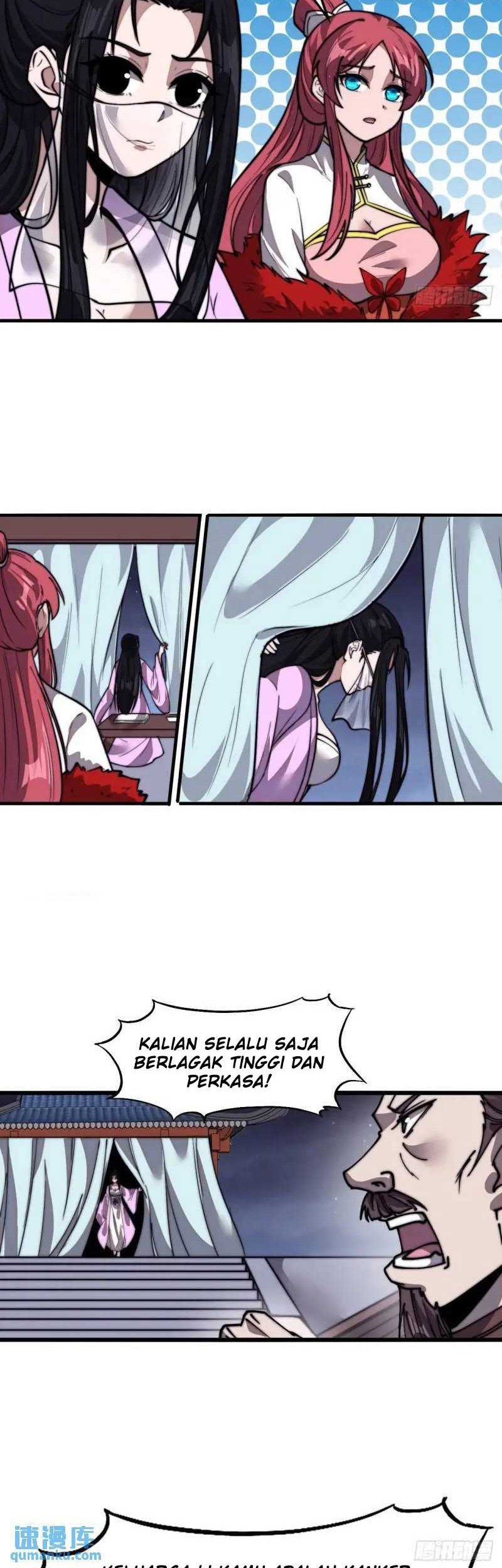 It Starts With A Mountain Chapter 690 Gambar 18