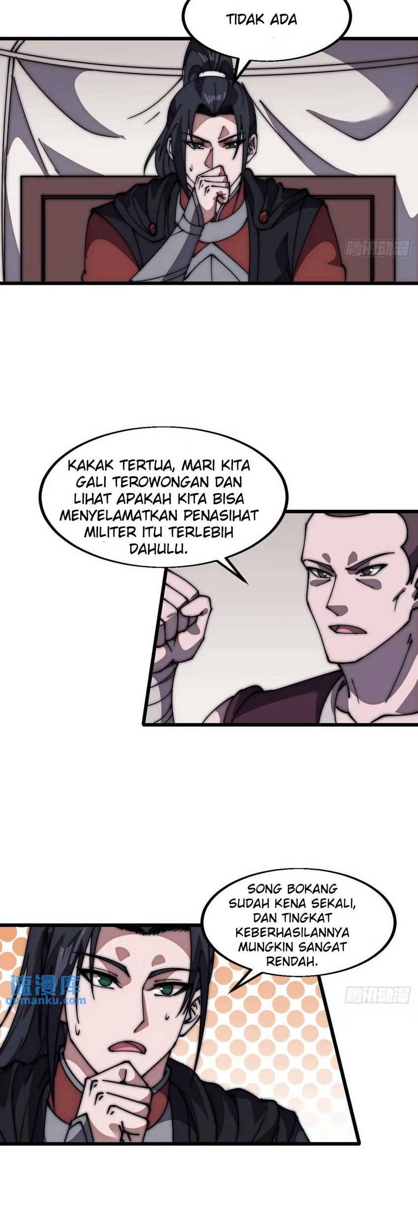 It Starts With A Mountain Chapter 679 Gambar 11