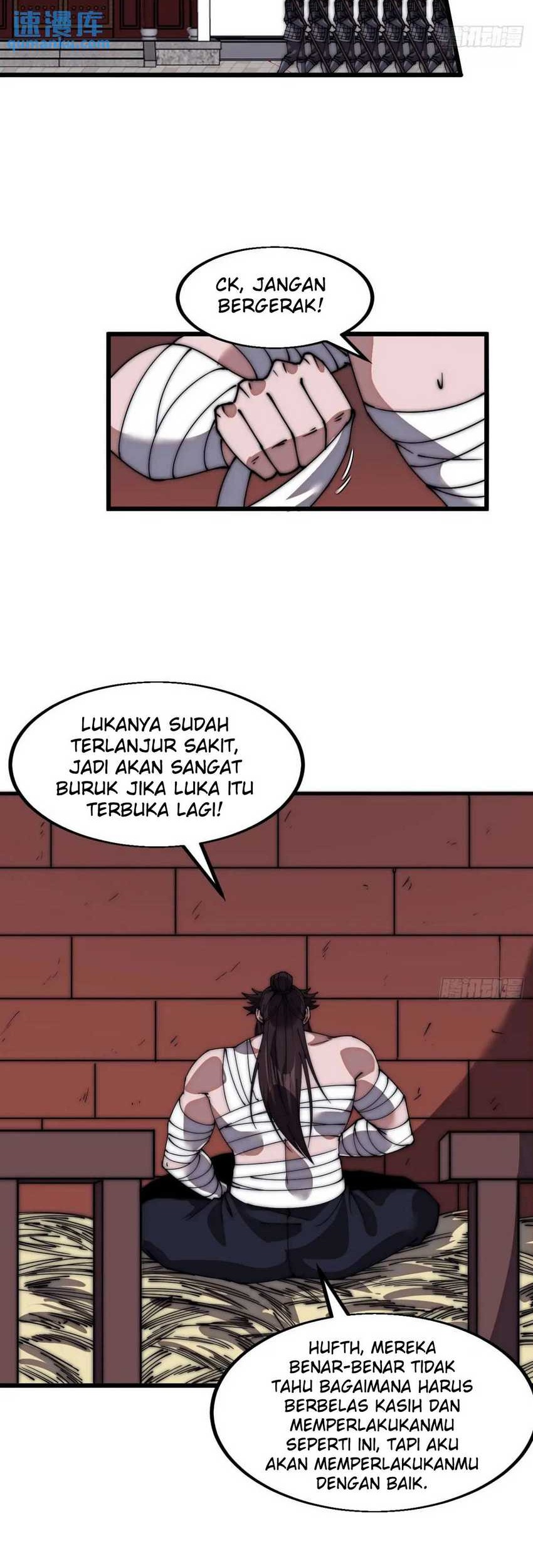 It Starts With A Mountain Chapter 679 Gambar 13