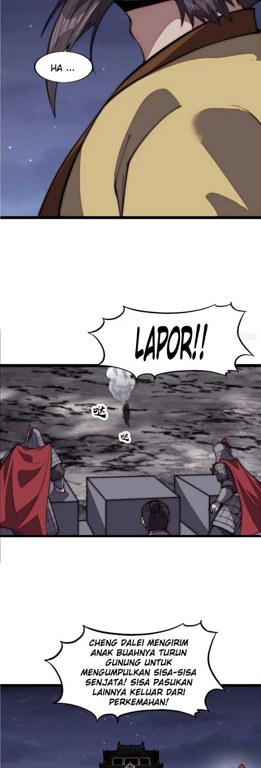 It Starts With A Mountain Chapter 678 Gambar 4