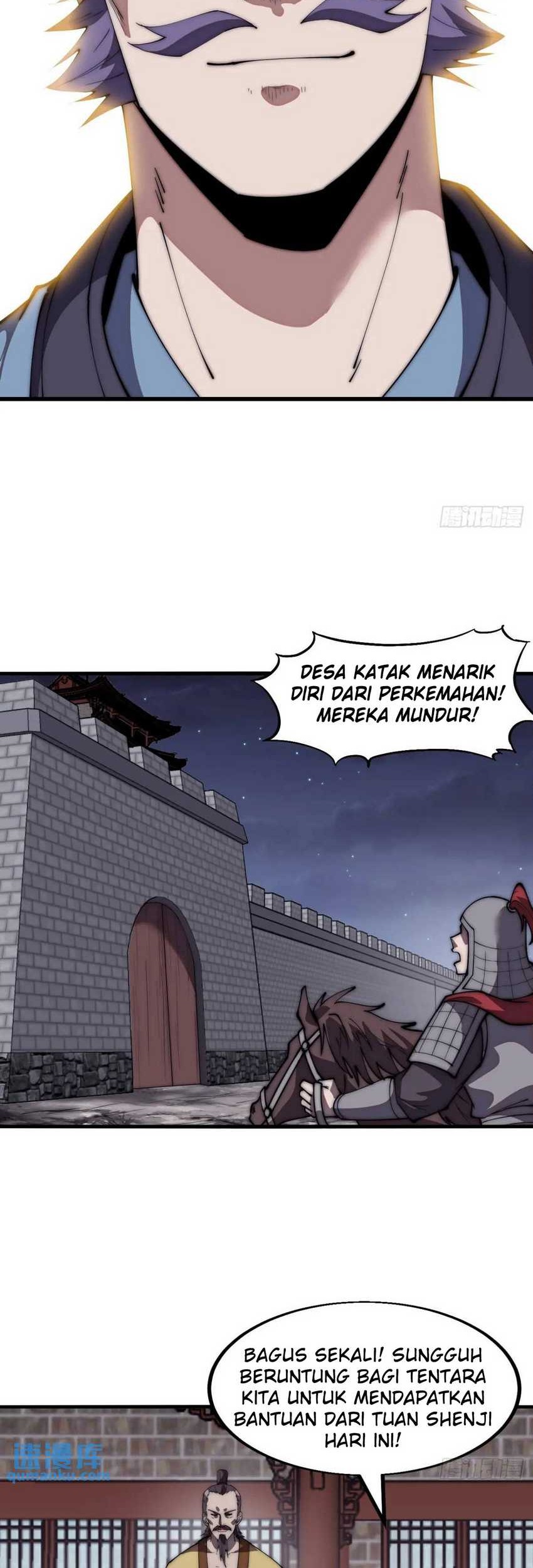 It Starts With A Mountain Chapter 678 Gambar 13