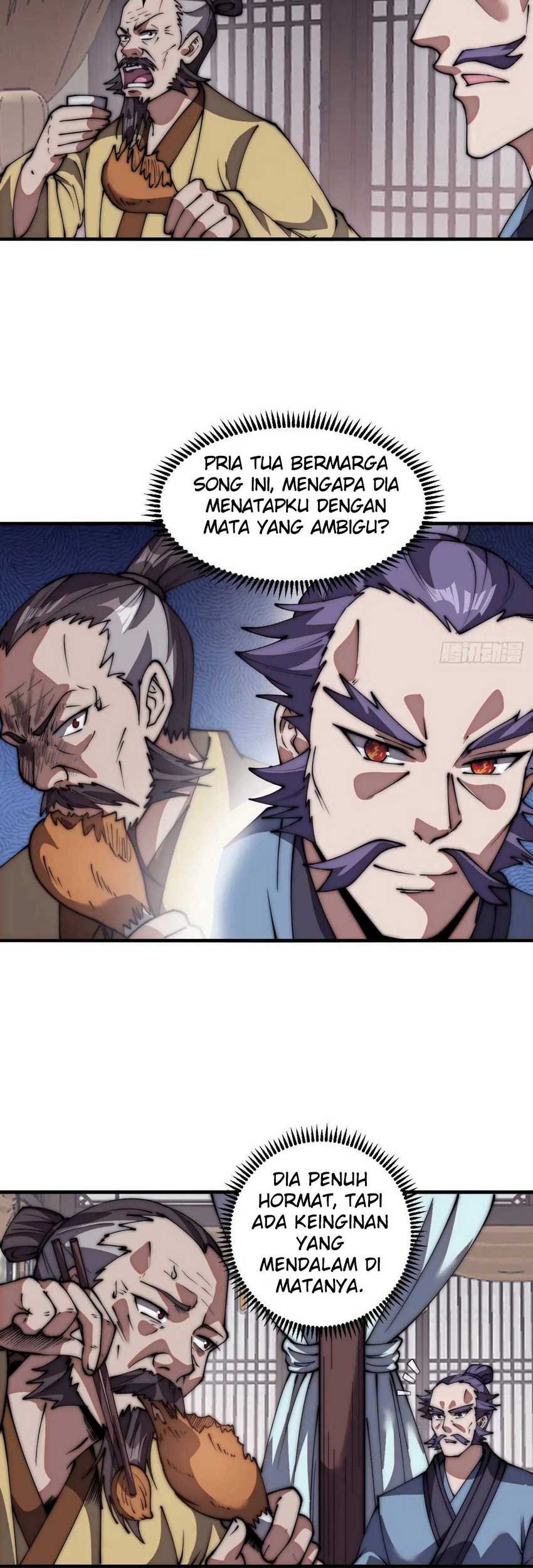 It Starts With A Mountain Chapter 678 Gambar 20