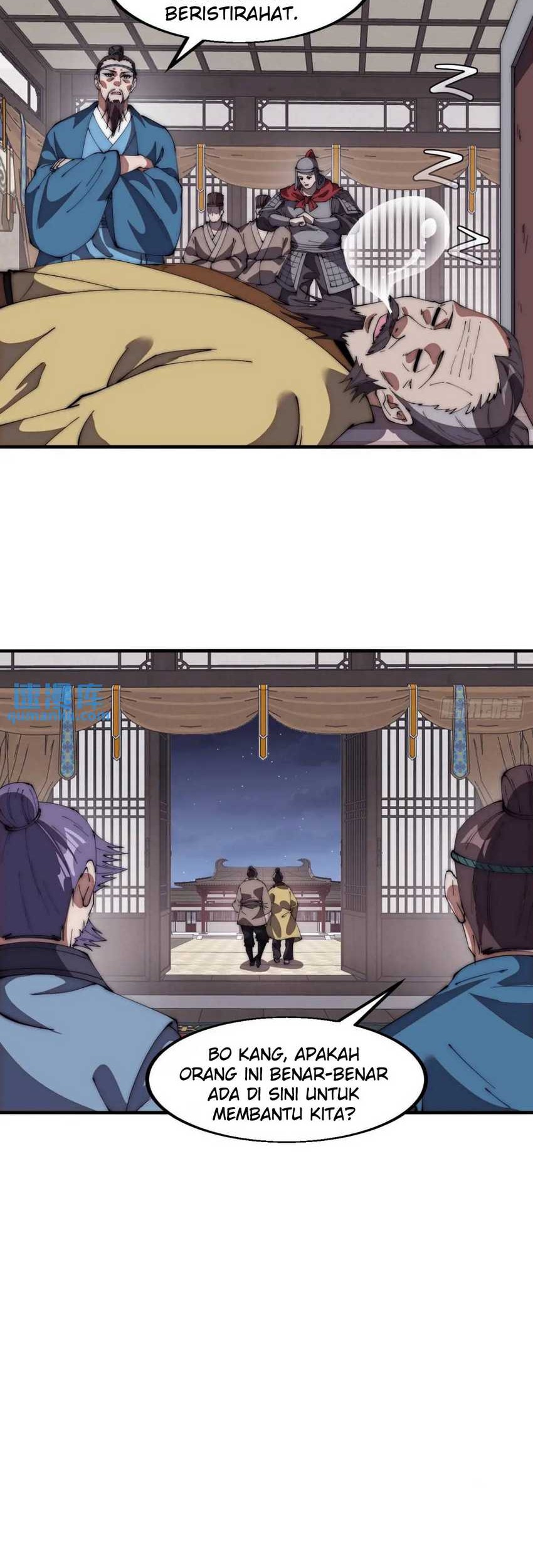 It Starts With A Mountain Chapter 678 Gambar 23