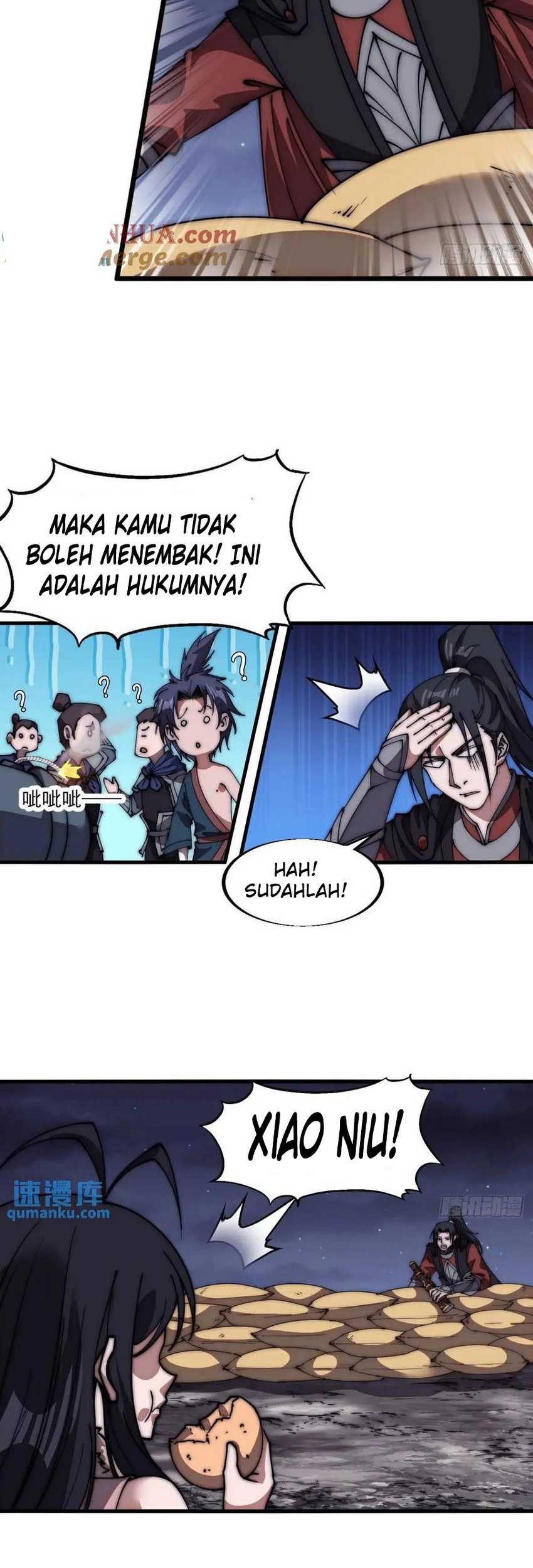 It Starts With A Mountain Chapter 677 Gambar 13