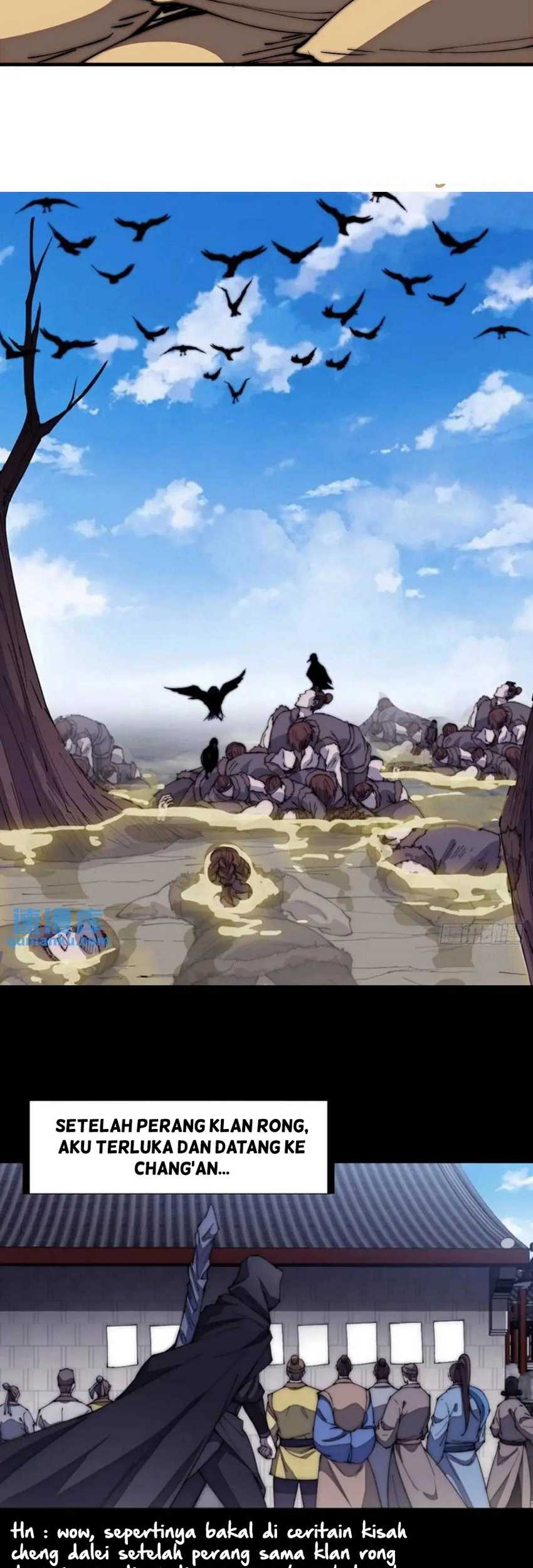 It Starts With A Mountain Chapter 677 Gambar 23