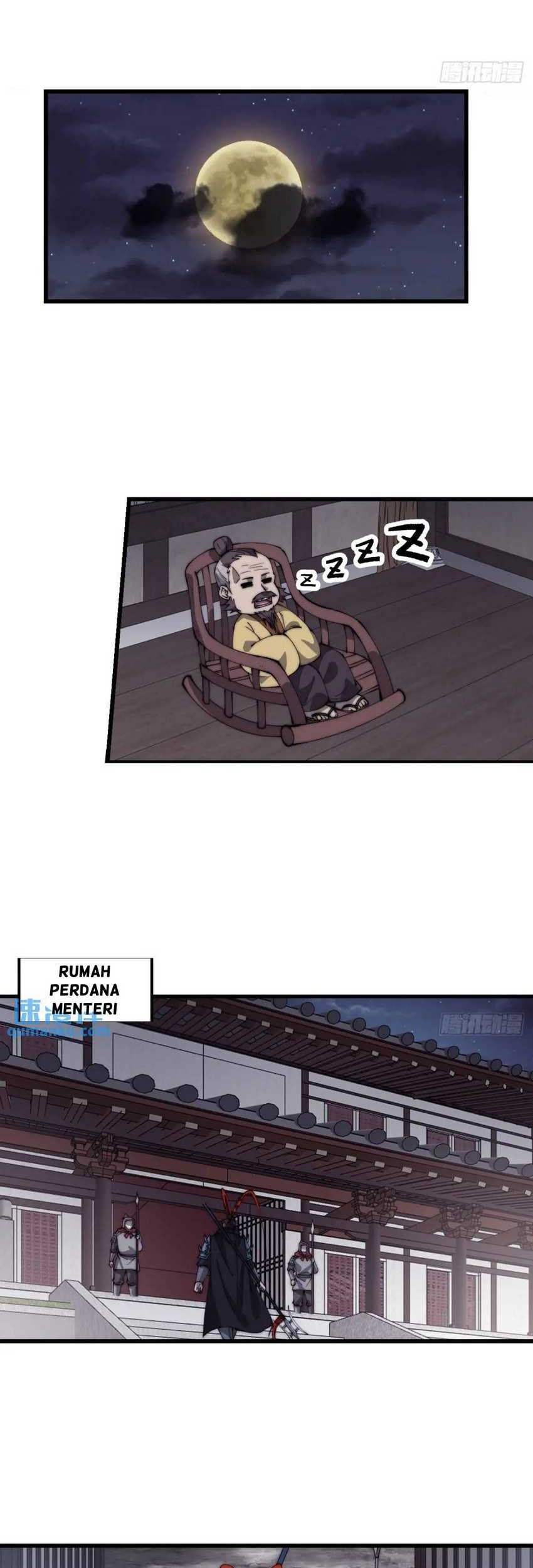 It Starts With A Mountain Chapter 683 Gambar 18