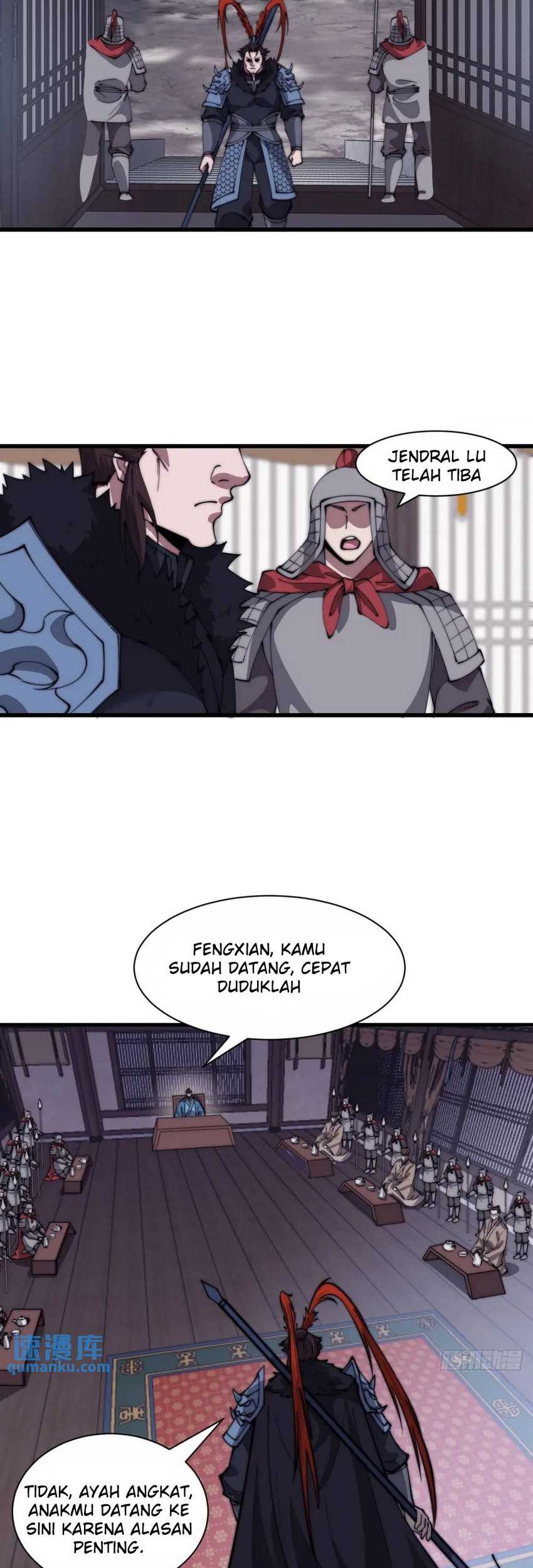 It Starts With A Mountain Chapter 683 Gambar 19