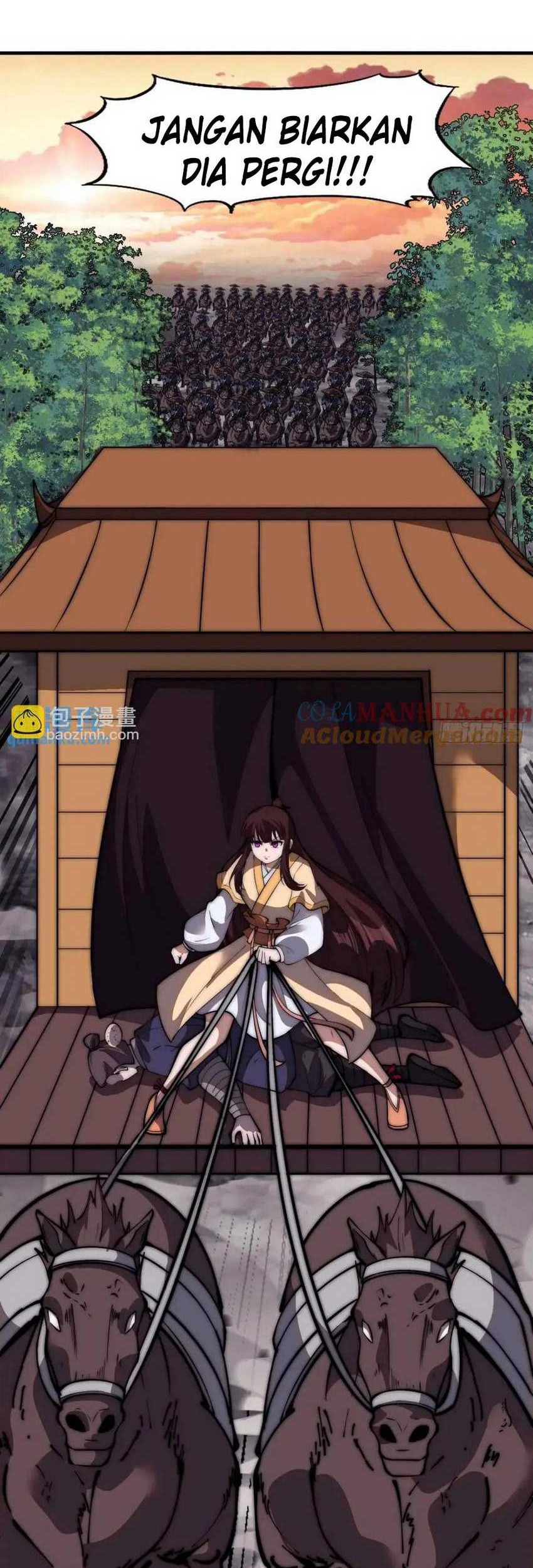 It Starts With A Mountain Chapter 672 Gambar 18