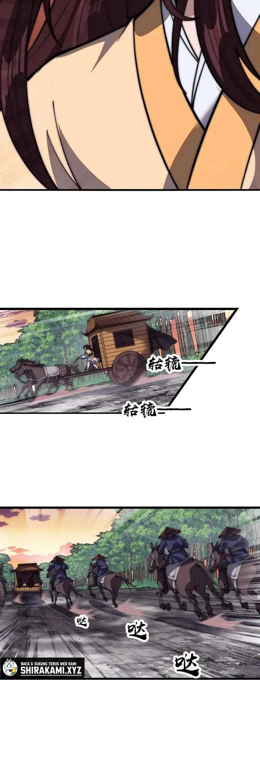 It Starts With A Mountain Chapter 672 Gambar 20