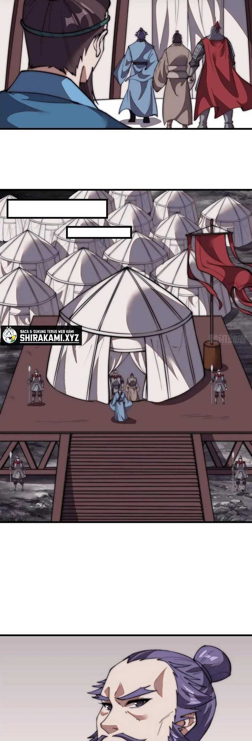 It Starts With A Mountain Chapter 671 Gambar 17