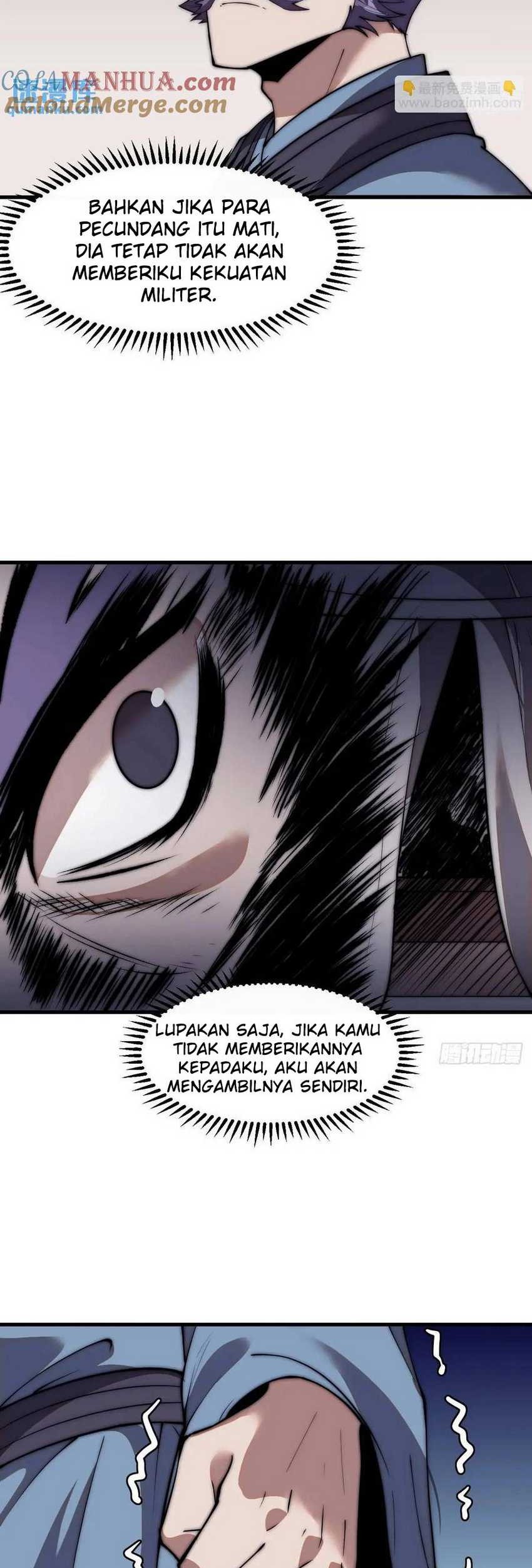 It Starts With A Mountain Chapter 671 Gambar 18