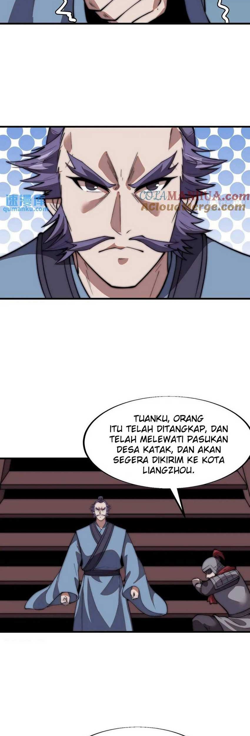 It Starts With A Mountain Chapter 671 Gambar 19