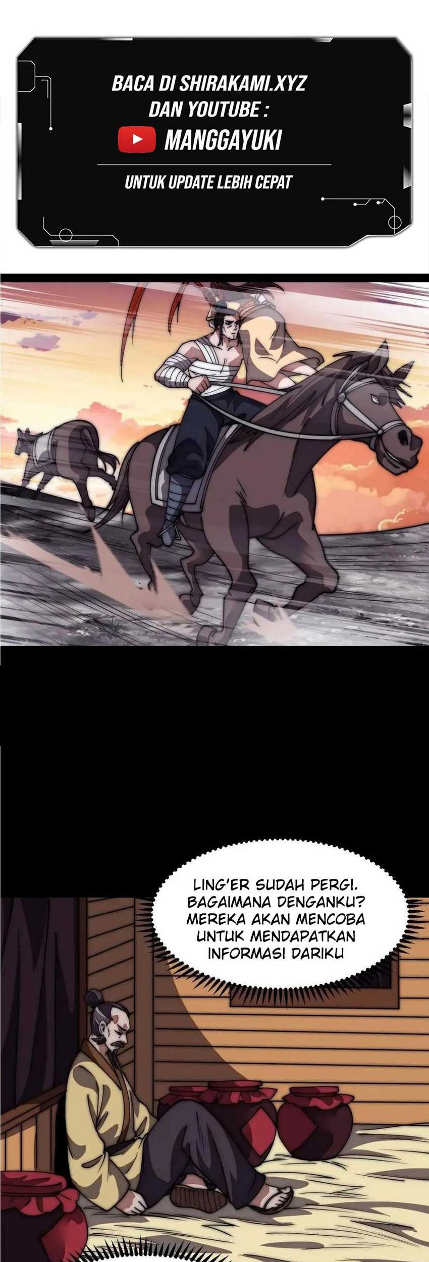 Manhua It Starts With A Mountain Chapter 675 gambar nomor 2