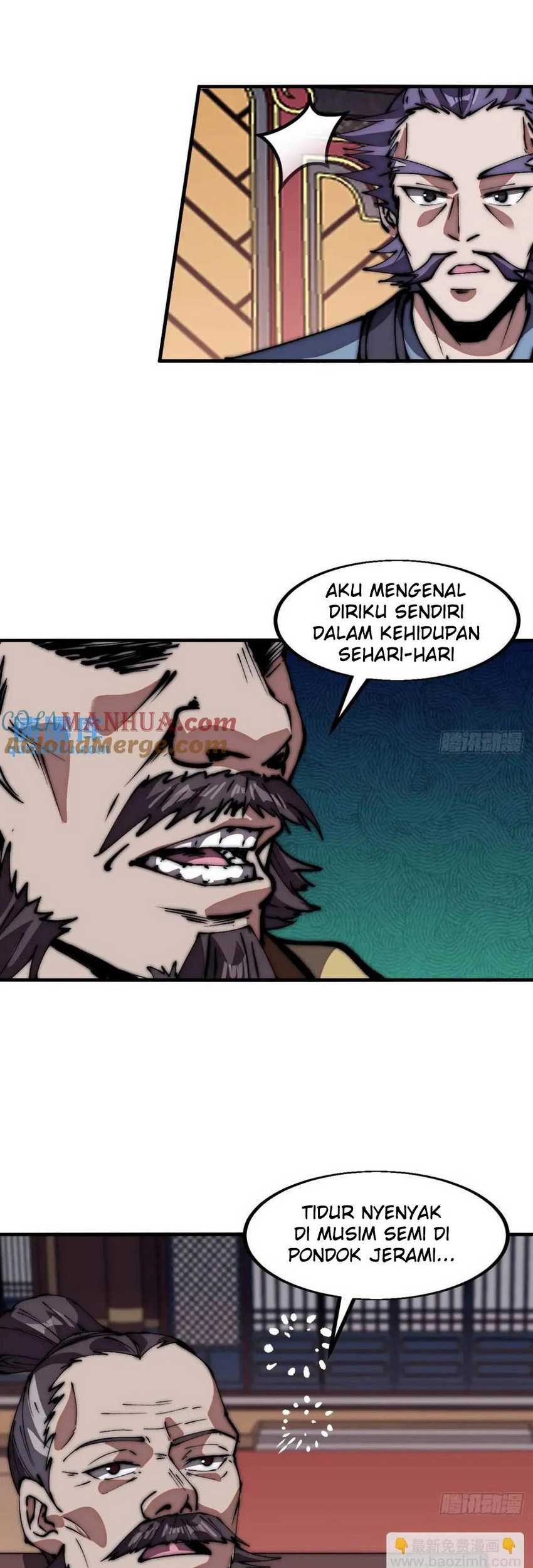 It Starts With A Mountain Chapter 675 Gambar 9