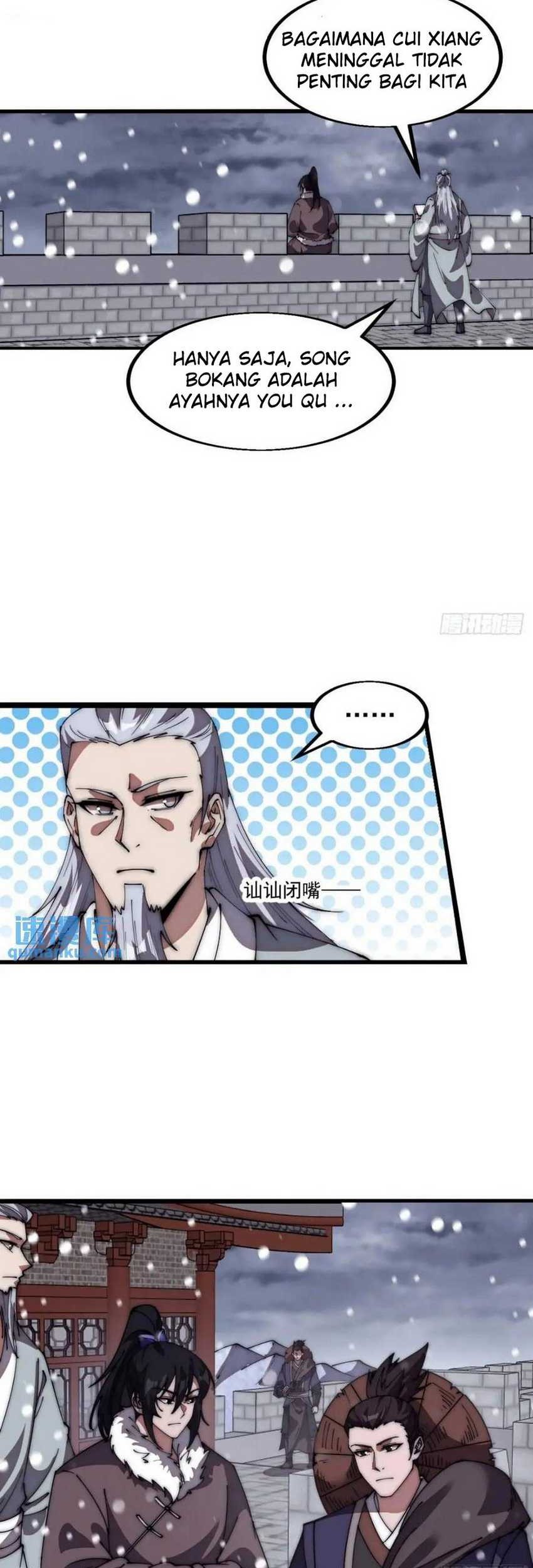 It Starts With A Mountain Chapter 669 Gambar 11