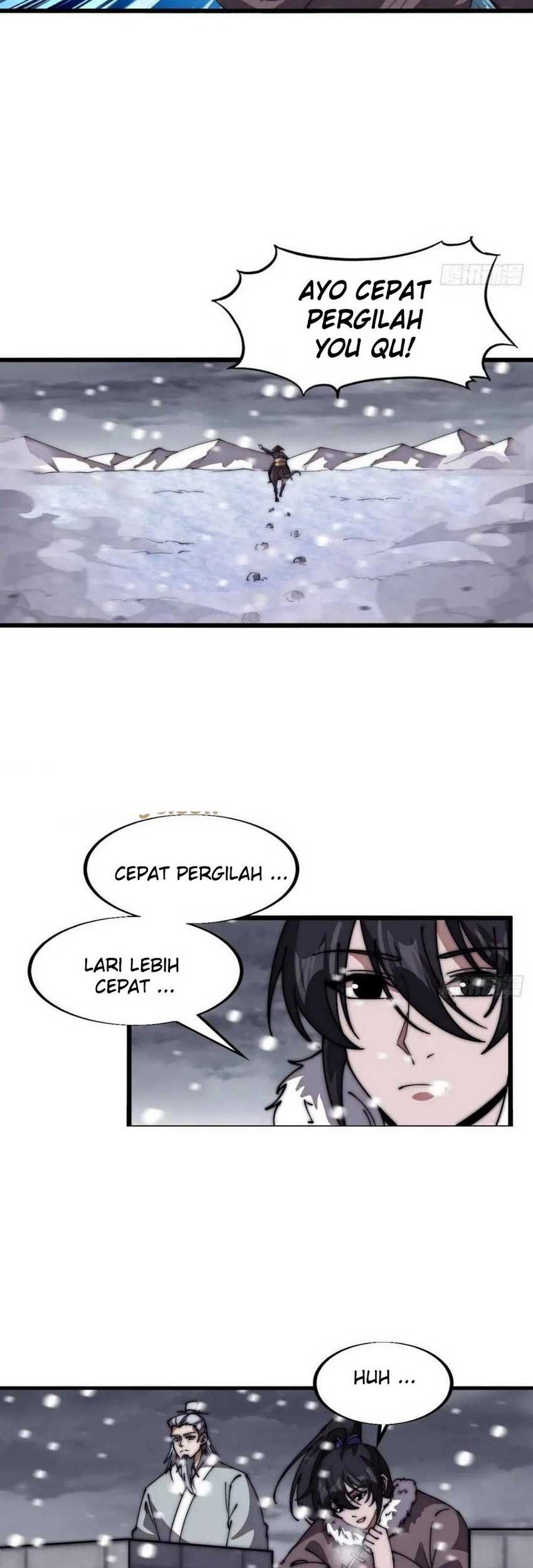 It Starts With A Mountain Chapter 669 Gambar 17