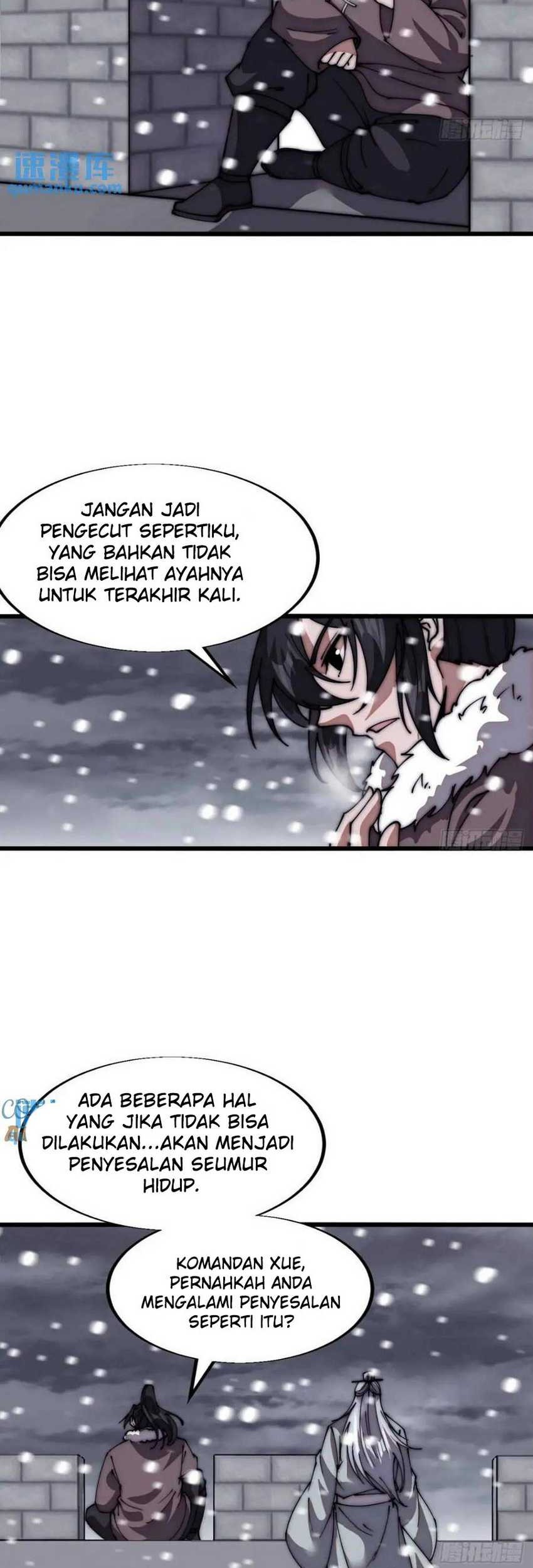 It Starts With A Mountain Chapter 669 Gambar 18