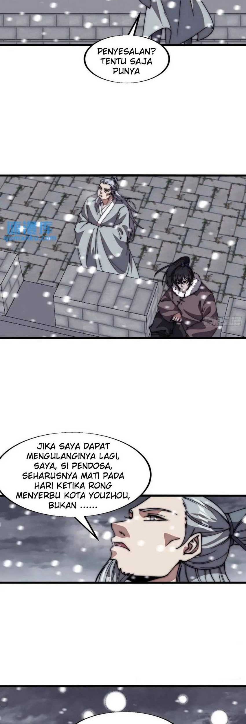 It Starts With A Mountain Chapter 669 Gambar 19