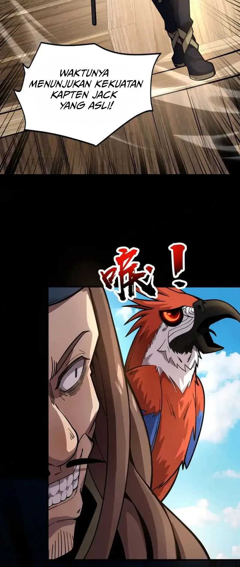 The Lone SSS-Class Summoner Chapter 88 Gambar 49