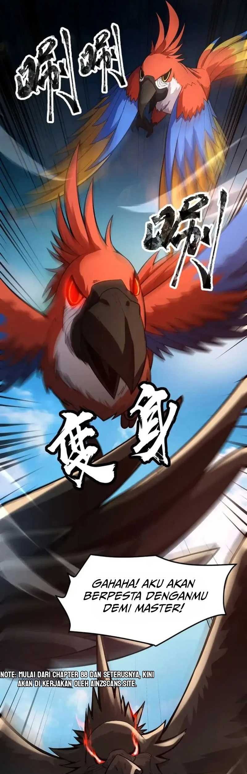 The Lone SSS-Class Summoner Chapter 88 Gambar 50